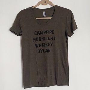 American Apparel Graphic Women’s Tee